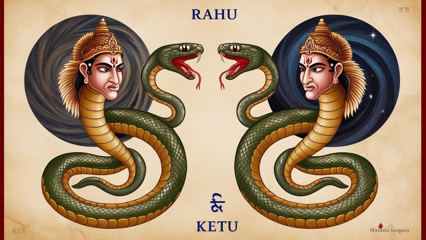 Historical Significance of Kaal Sarp Dosh