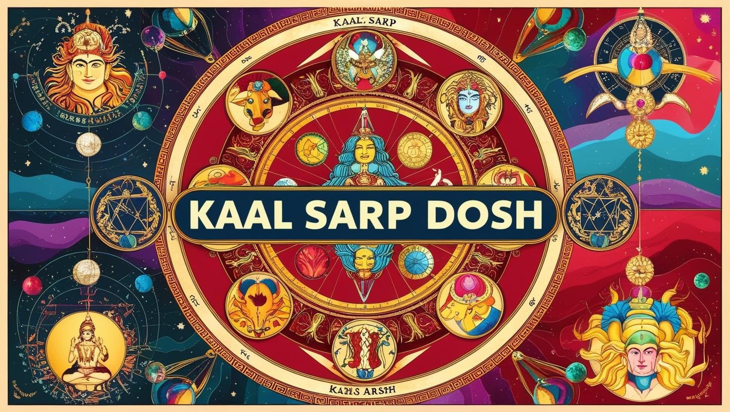 Remedies for Kaal Sarp Dosh