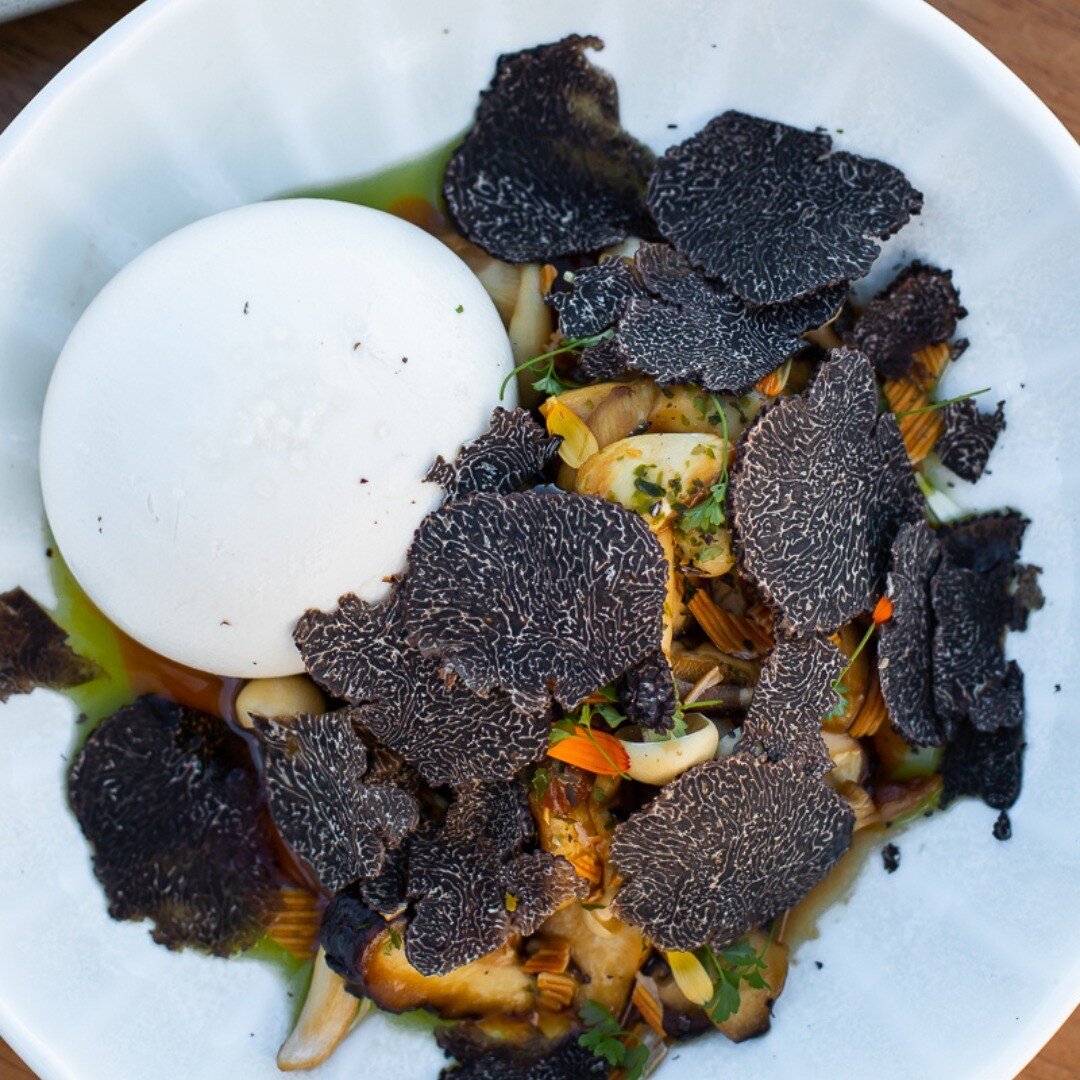 As the truffle season comes into full swing, Chef Han has crafted a delectable array of dishes showcasing the unique earthy and aromatic flavours of these luxurious delicacies. 

🧡 Truffle injected burrata 
🧡 Make it rain truffle 
🧡 Truffle on the