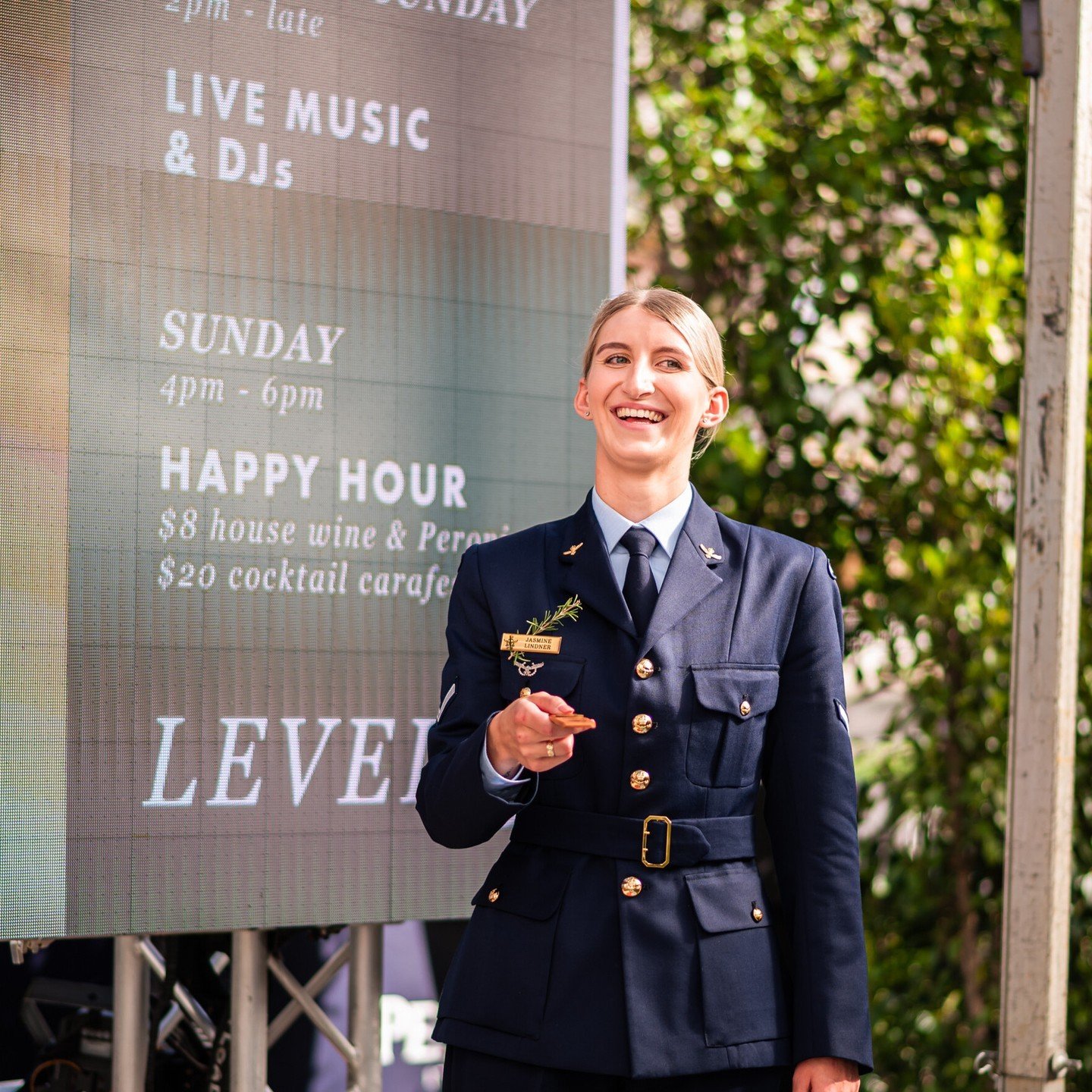 Anzac Day at Cruise Bar ⚓

Join us from 12pm in the courtyard for a huge game of Two-Up and take part in this century-old tradition. 

You&rsquo;ll enjoy live entertainment and our full restaurant menu on level 1.

Details via link in bio.