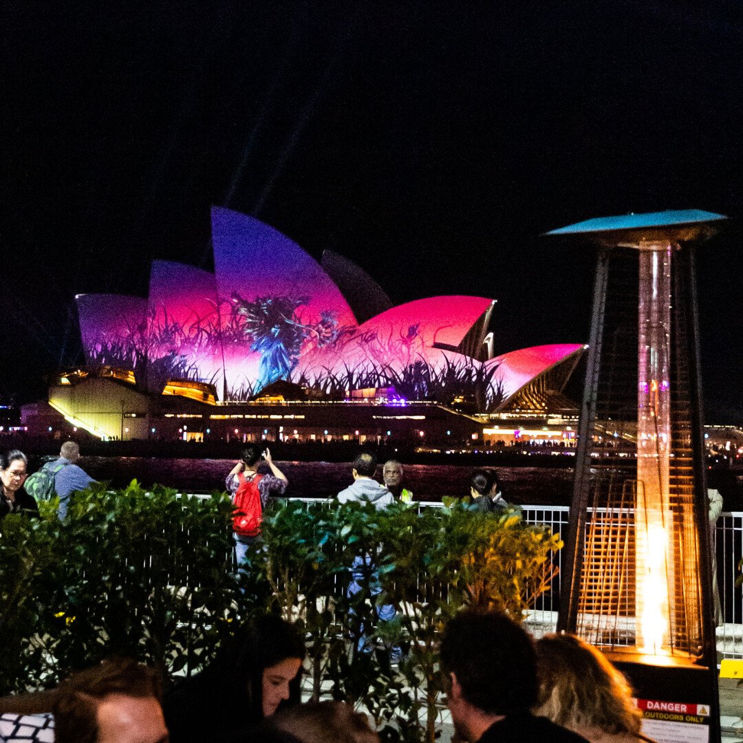 Countdown is on! Only 4 more days until Vivid 🎆

Prepare for an unforgettable Vivid 2024 with stunning harbour views, delicious food and live entertainment across three levels! ✨

We've partnered with top brands to bring you an exclusive experience 
