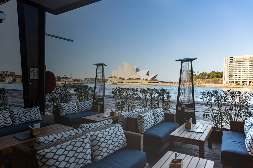 Best Bars Sydney CBD Function Venue Sydney — Cruise Bar