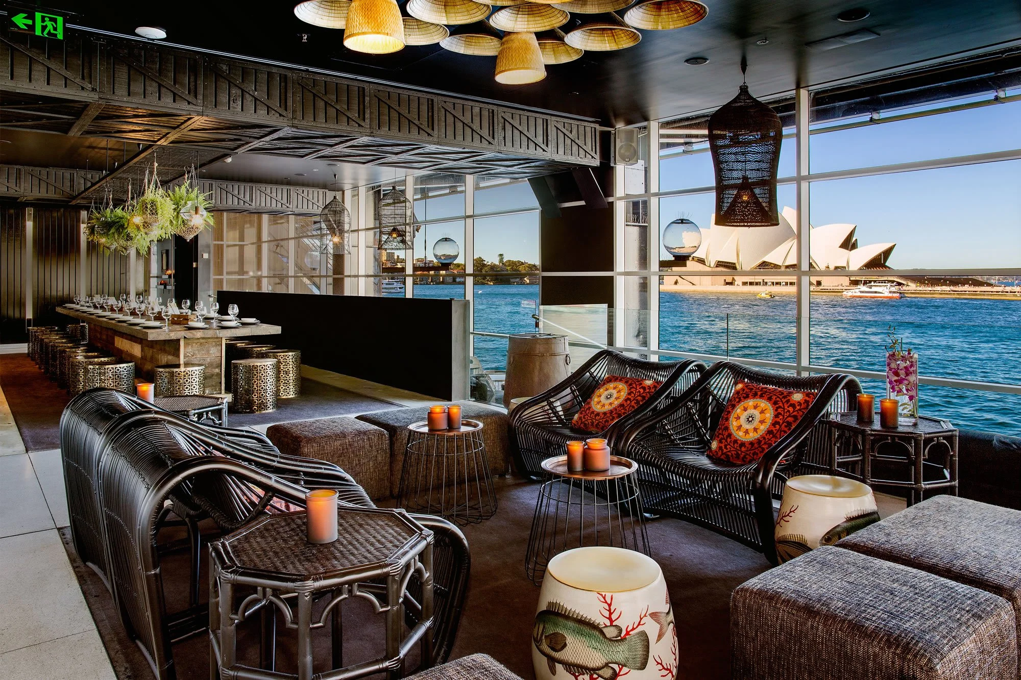 Event Spaces — Cruise Bar