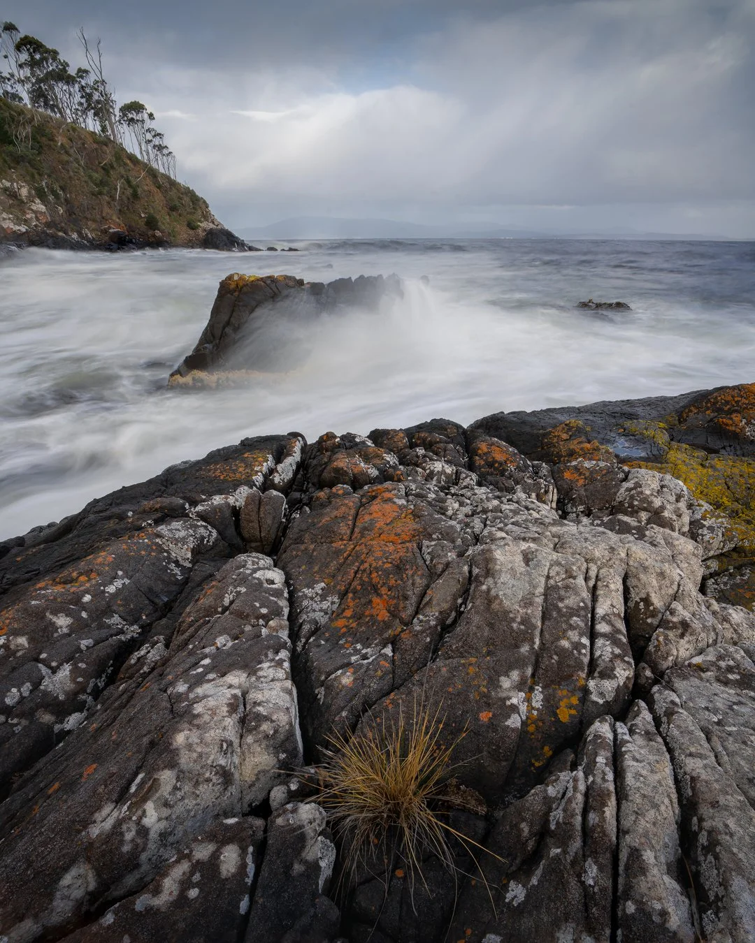 Big Roaring Beach, Dover, Tasmania