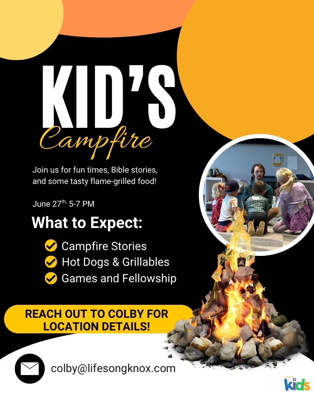 Reach out for more info, hope to see you there!