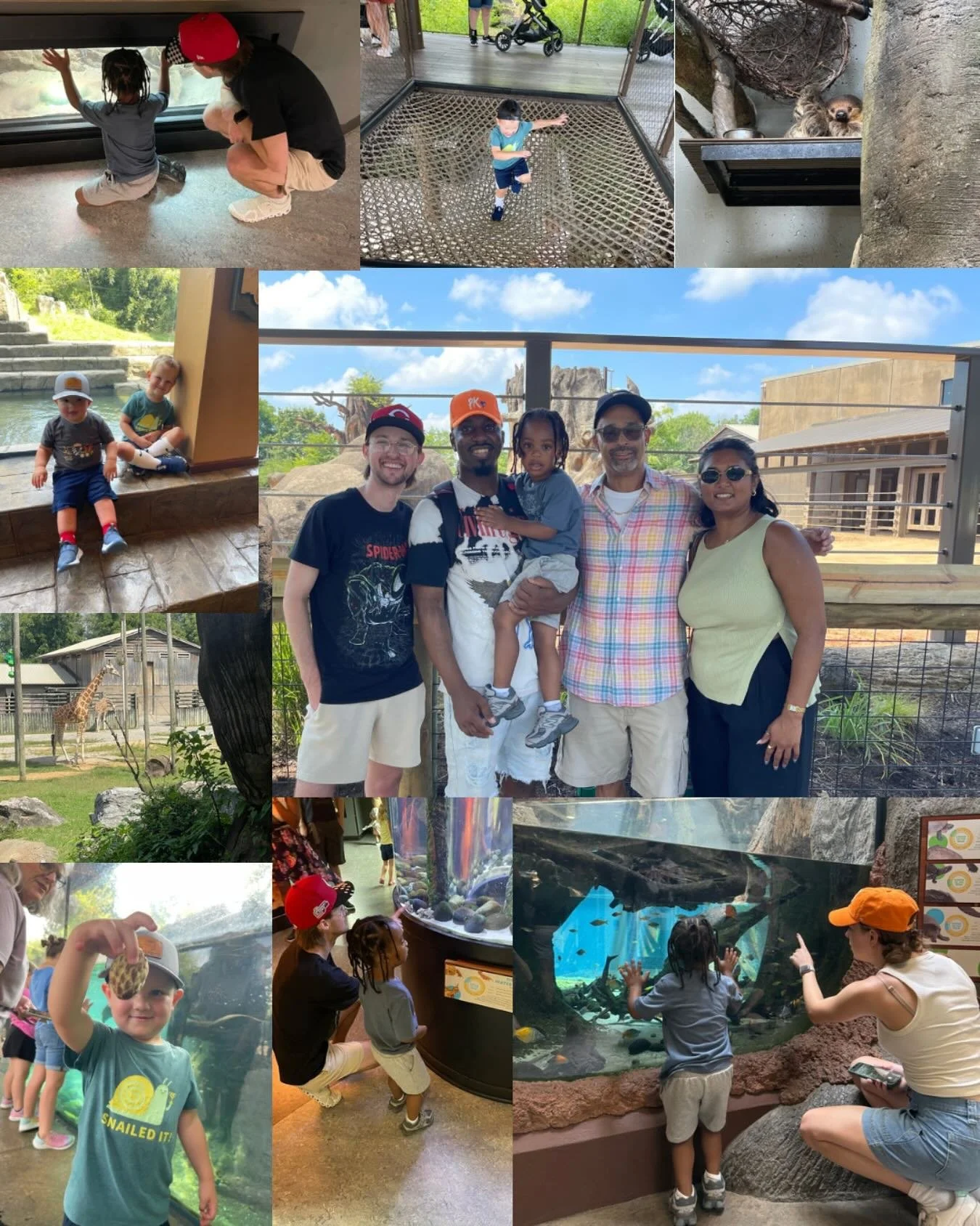 We had SO MUCH FUN at the zoo last weekend! The kids learned so much about all sorts of God&rsquo;s creatures!