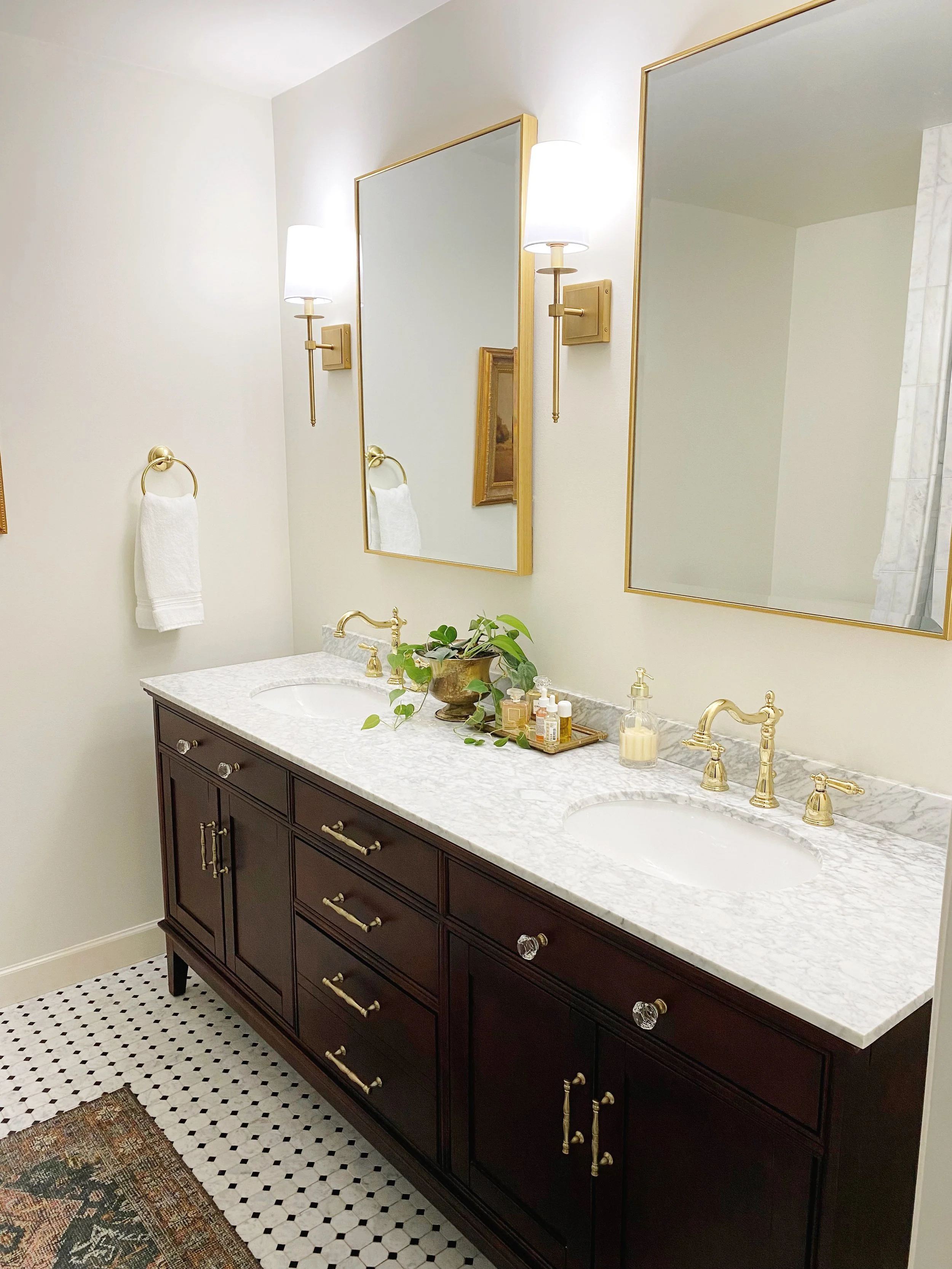 Primary Bathroom Renovation 