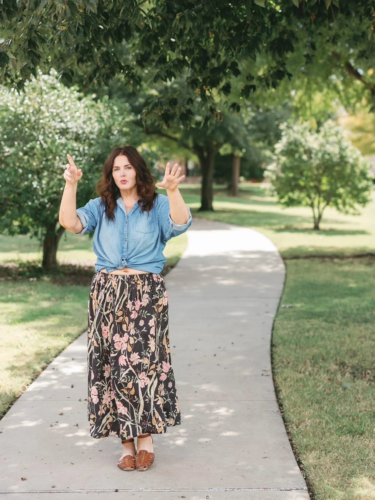 What am I supposed to wear now?