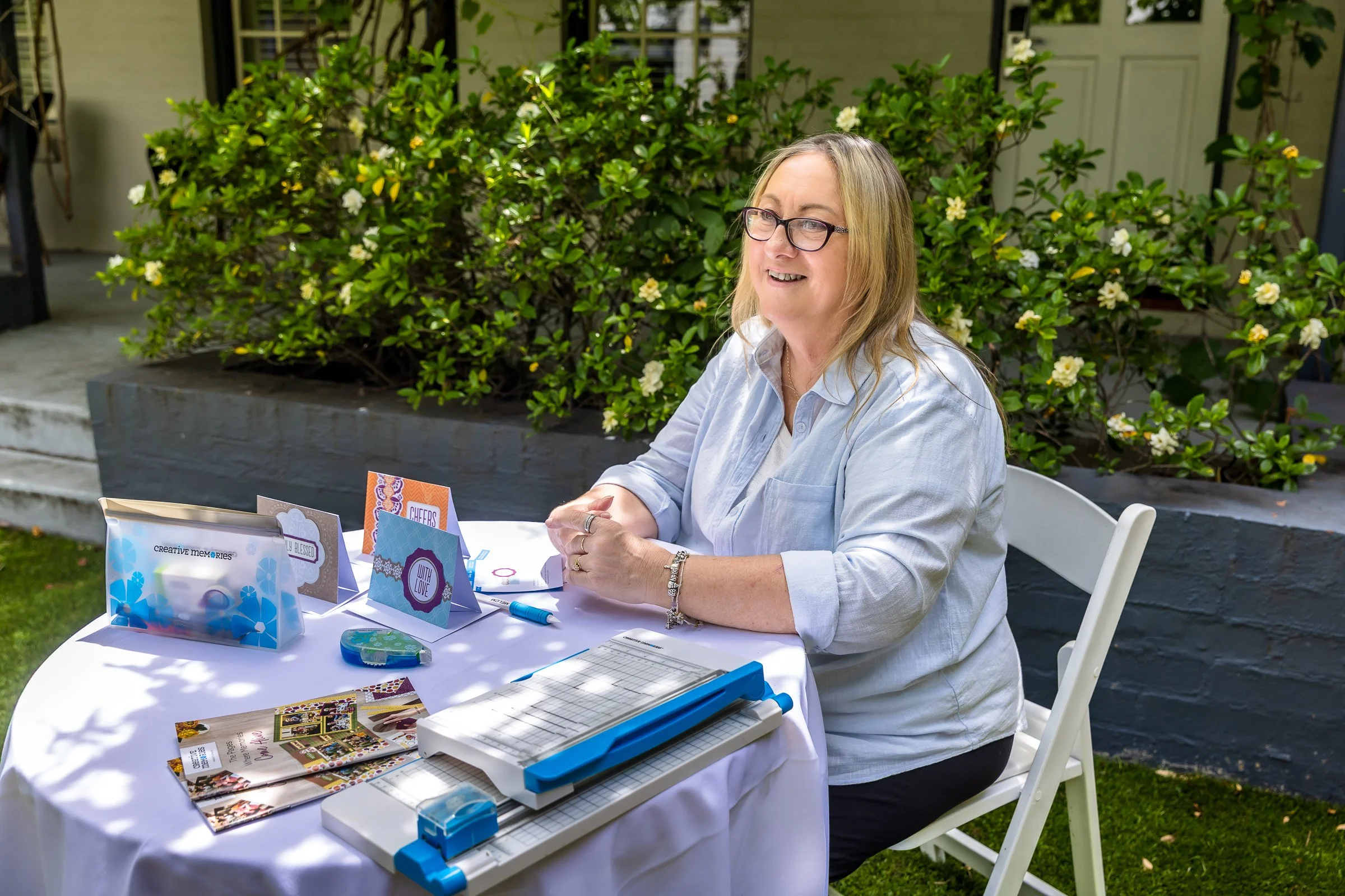 There are lovely corner spots to have some branding photography done at Crowne Plaza Hawkesbury Valley