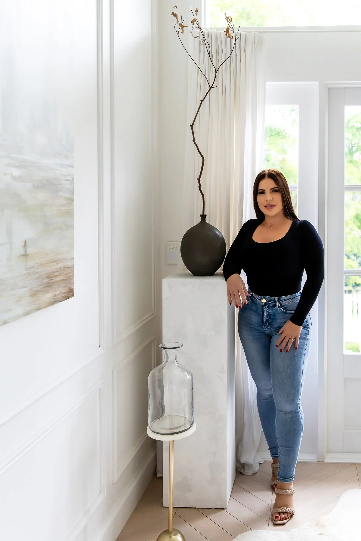 Every corner has style at Summerhope house