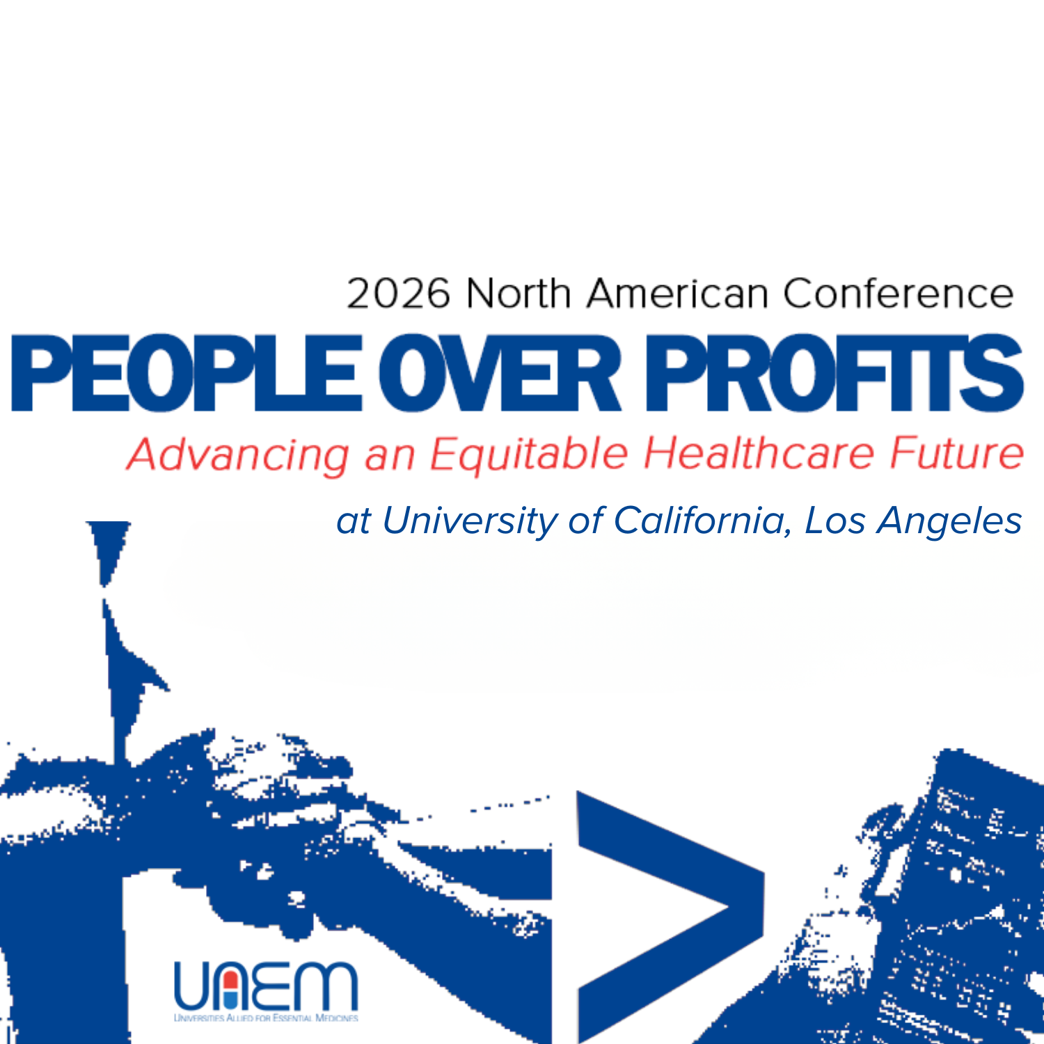 People before profit: Advancing an equitable healthcare future