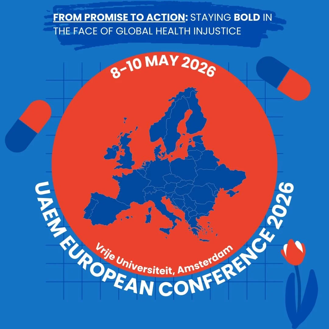 From Promise to Action Conference: Staying Bold in the Face of Global Health Injustice