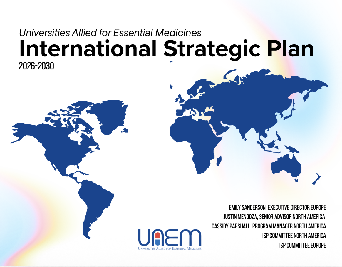 UAEM International Strategic Plan 2026-2030