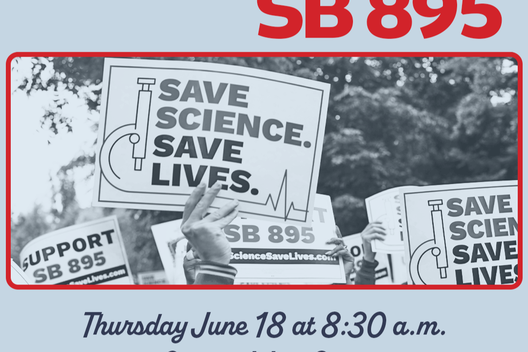 UAEM Submits Letter of Support for CA Research Funding Bill