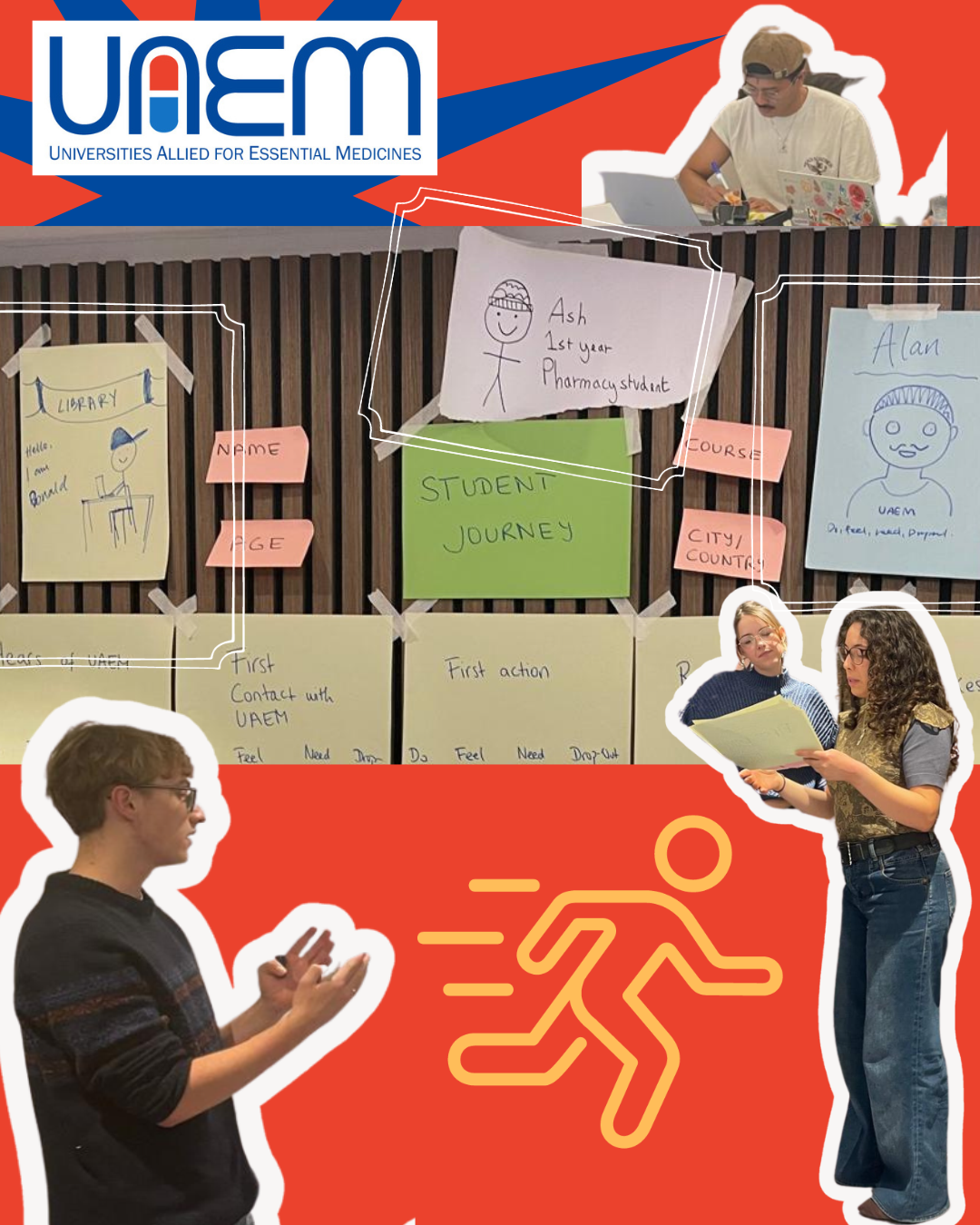 UAEM Europe Training Camp
