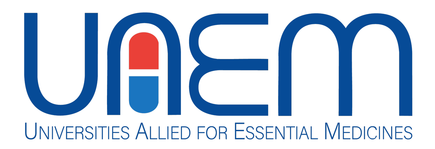 Universities Allied for Essential Medicines