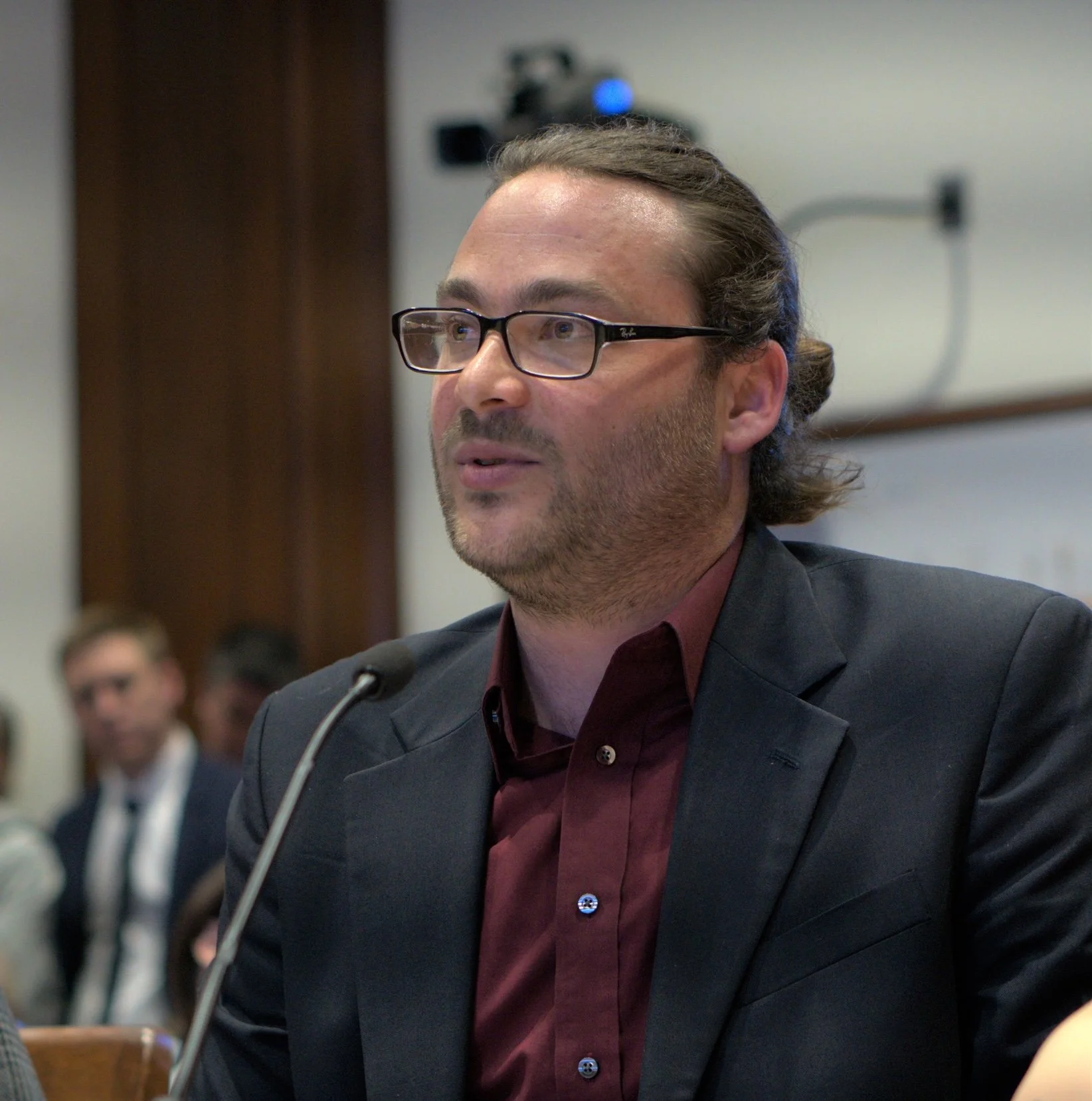 Chris Noble — Universities Allied for Essential Medicines
