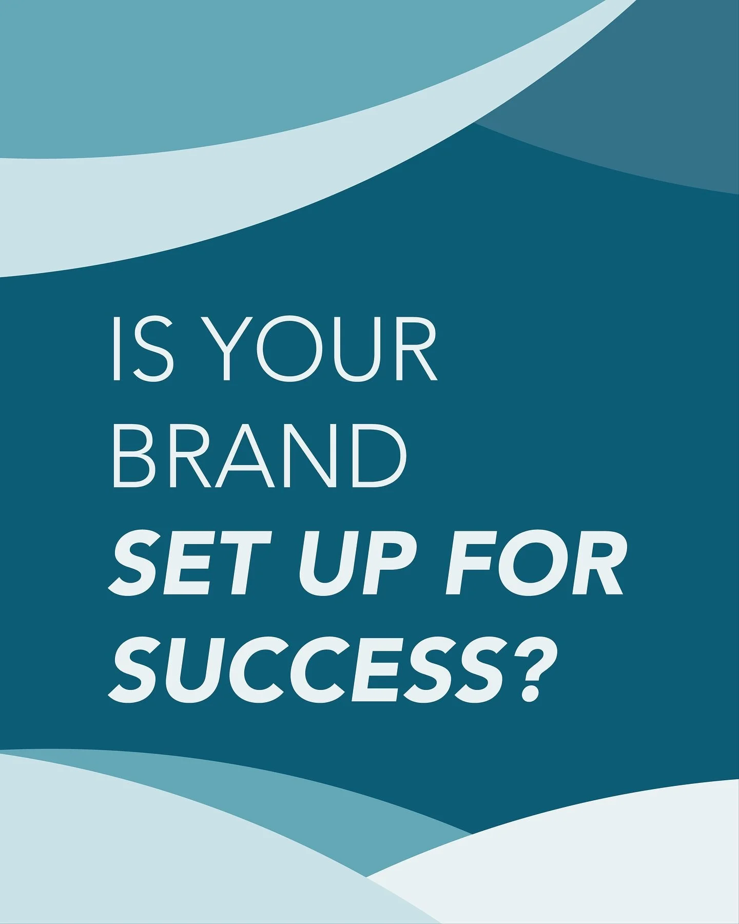 Is your brand really set up for success, or just looking “nice”?
Here’s the truth: most new (& even growing) businesses skip a few crucial steps when building their brand. The result?
·      A l