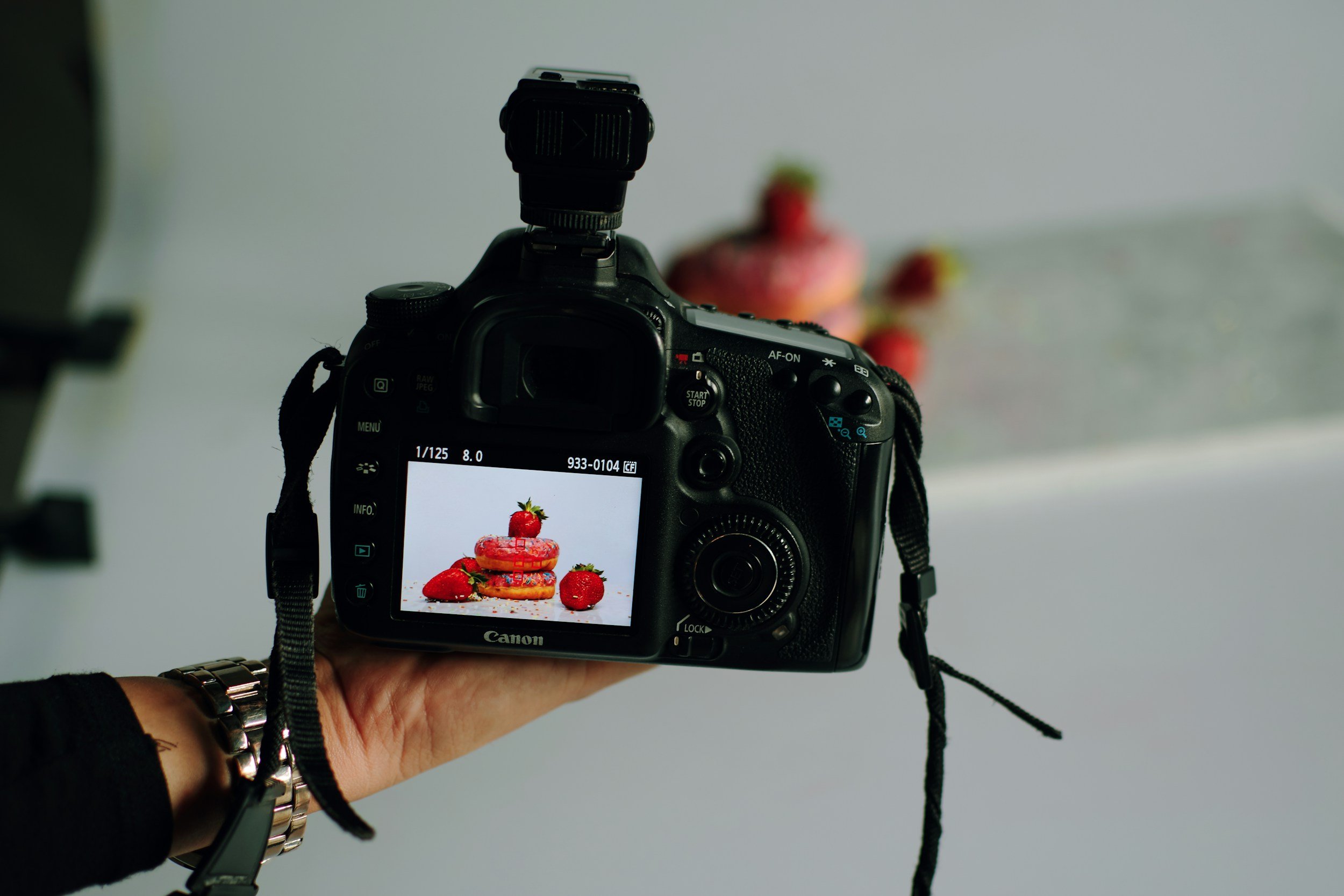 How to Repurpose One Photoshoot Into 30 Pieces of Content