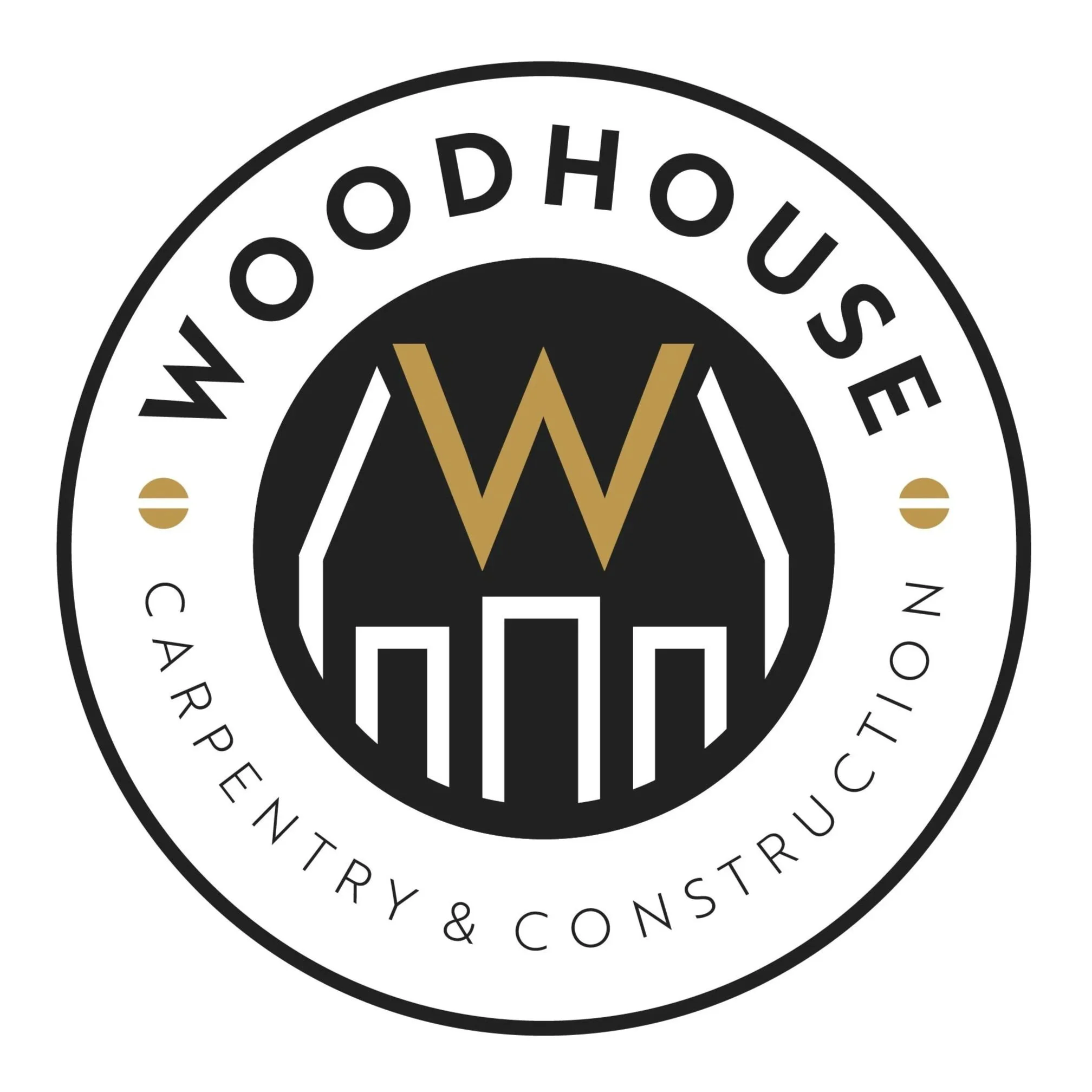 Woodhouse Carpentry & Construction Logo