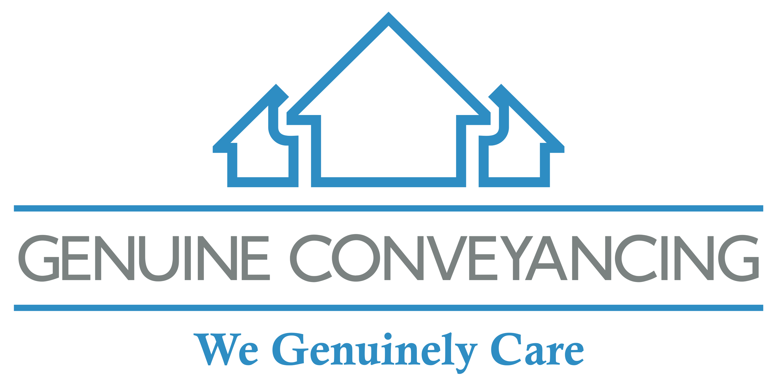 Genuine Conveyancing Logo
