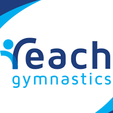 Reach Gymnastics Pakenham Logo