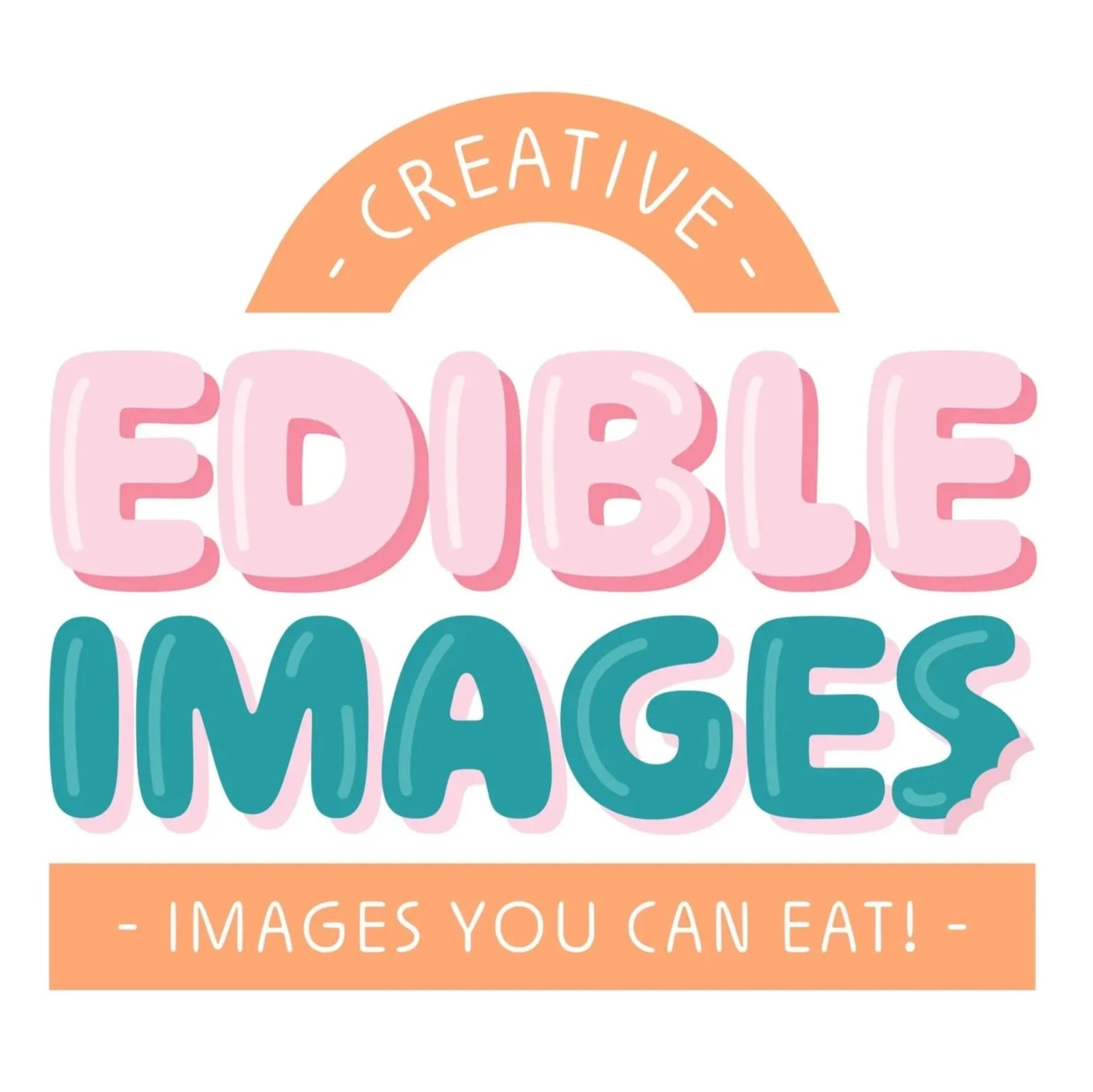 Logo design for Creative Edible Images