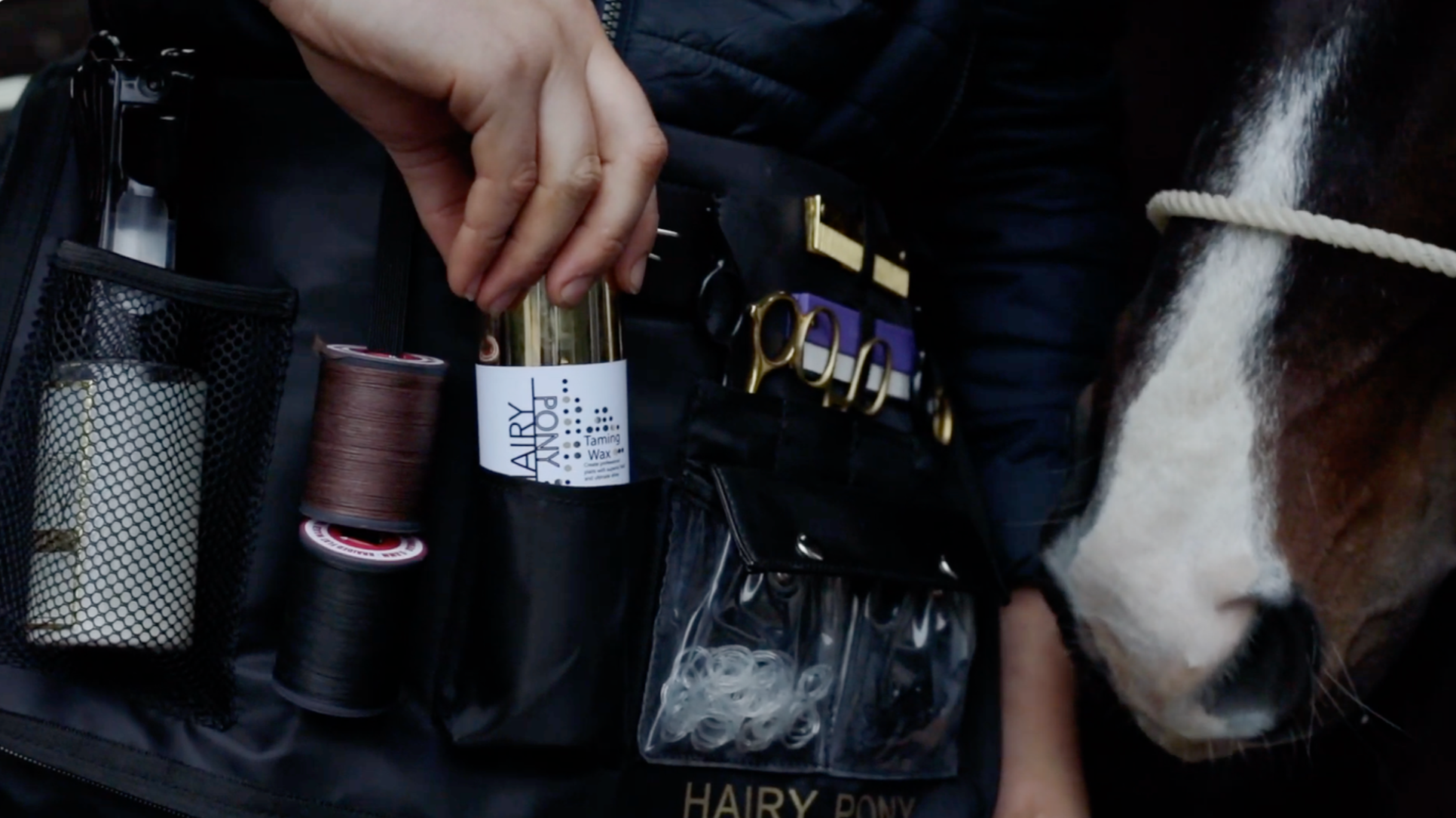 Product Videography for Hairy Pony Products