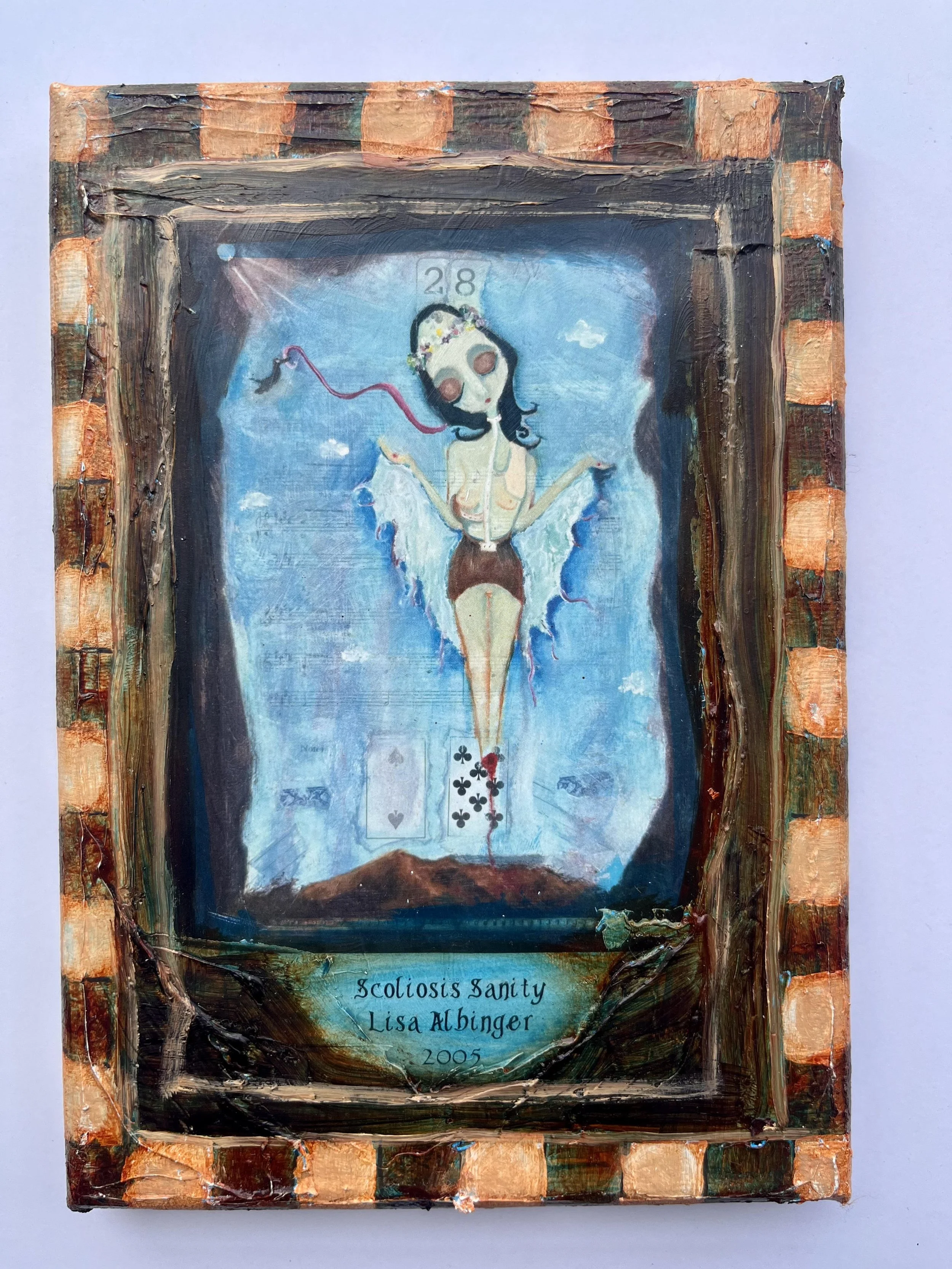 Scoliosis Sanity Enhanced Print