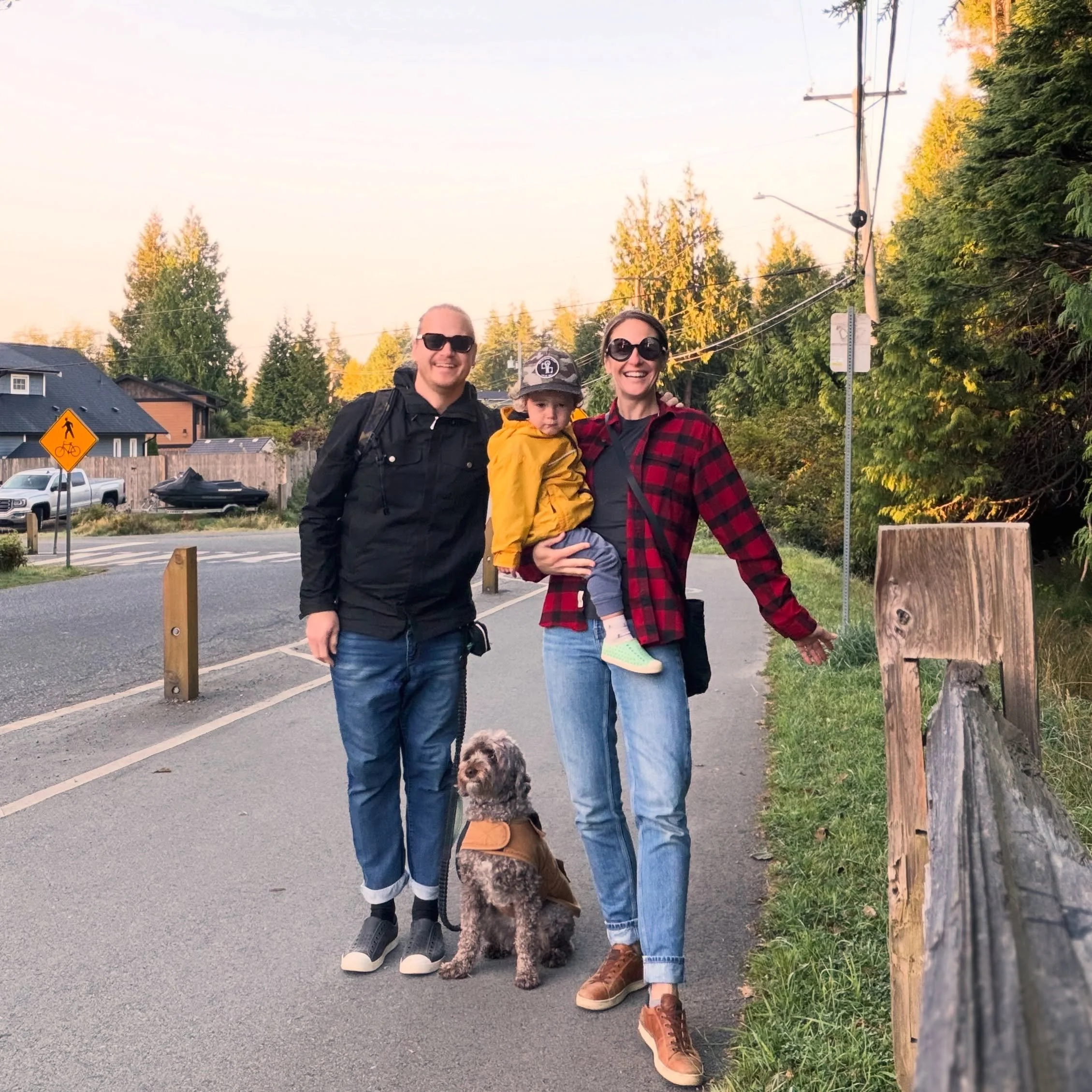 A fresh perspective. Because, Better is Possible.

There is a lot to learn from real conversations with folks. Rain or shine, our family loves walking around Ucluelet. Part of it is that we love nature. Another part is that we love chatting with frie