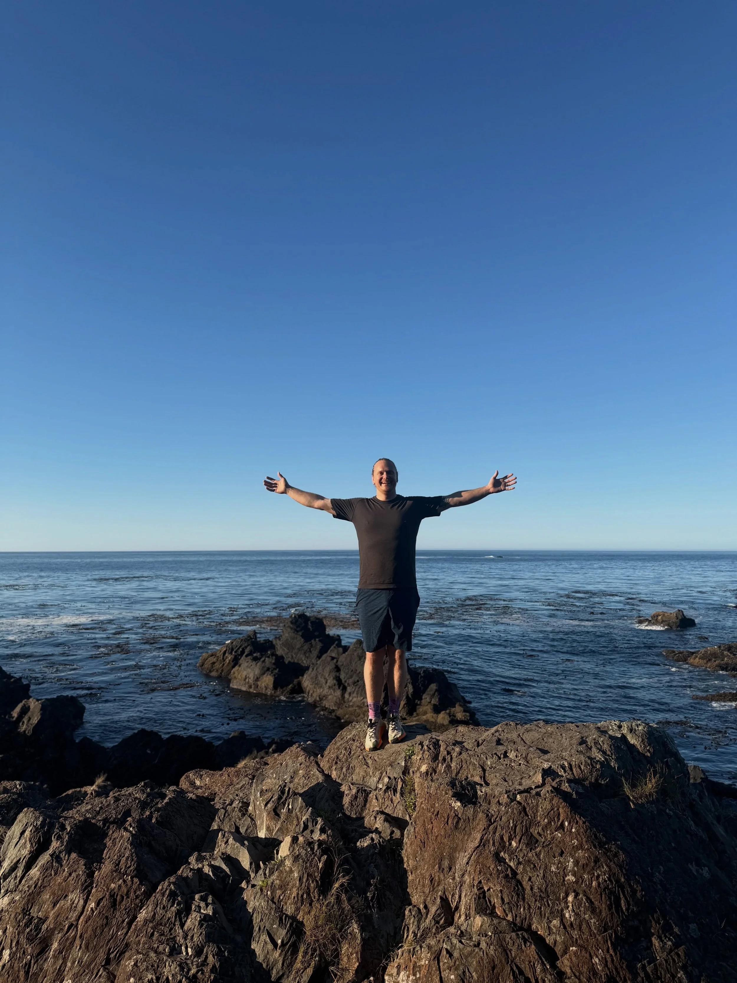 &ldquo;Move Together&rdquo; is a household value for my family. It&rsquo;s the reason why you&rsquo;ll frequently see us walking, running, and cycling together.

A fun story about this is when Sarah and I went on our second date. We started out with 