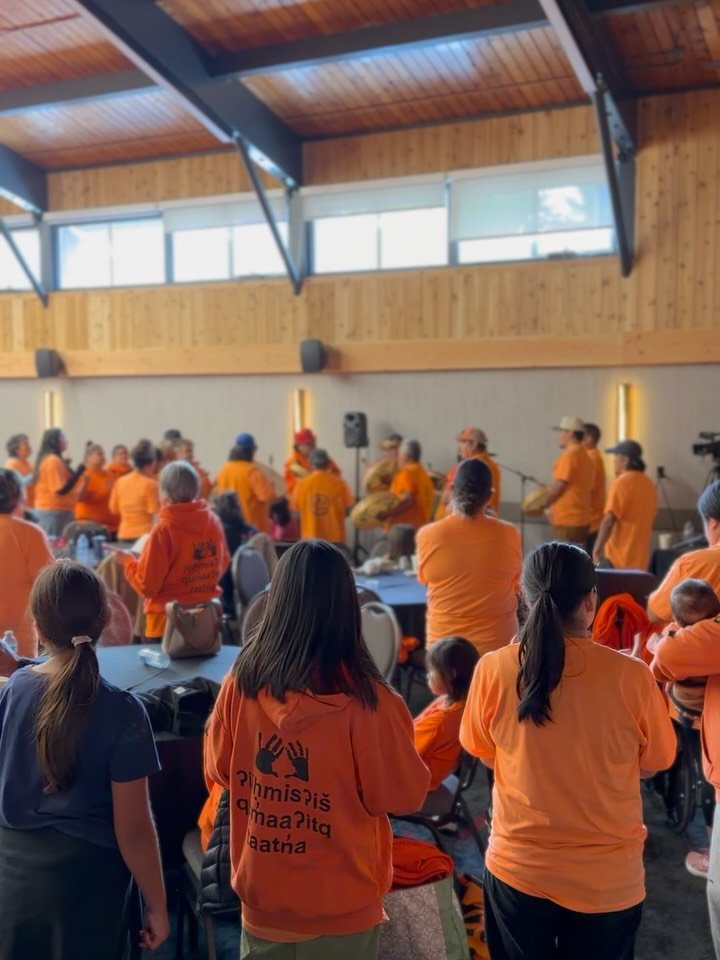 Today has been a break from the campaign trail. Listening, learning, and spending time in community. Most importantly, it&rsquo;s been a day of commitment to better than generations past, and a commitment to improving decisions we all make today. 

I