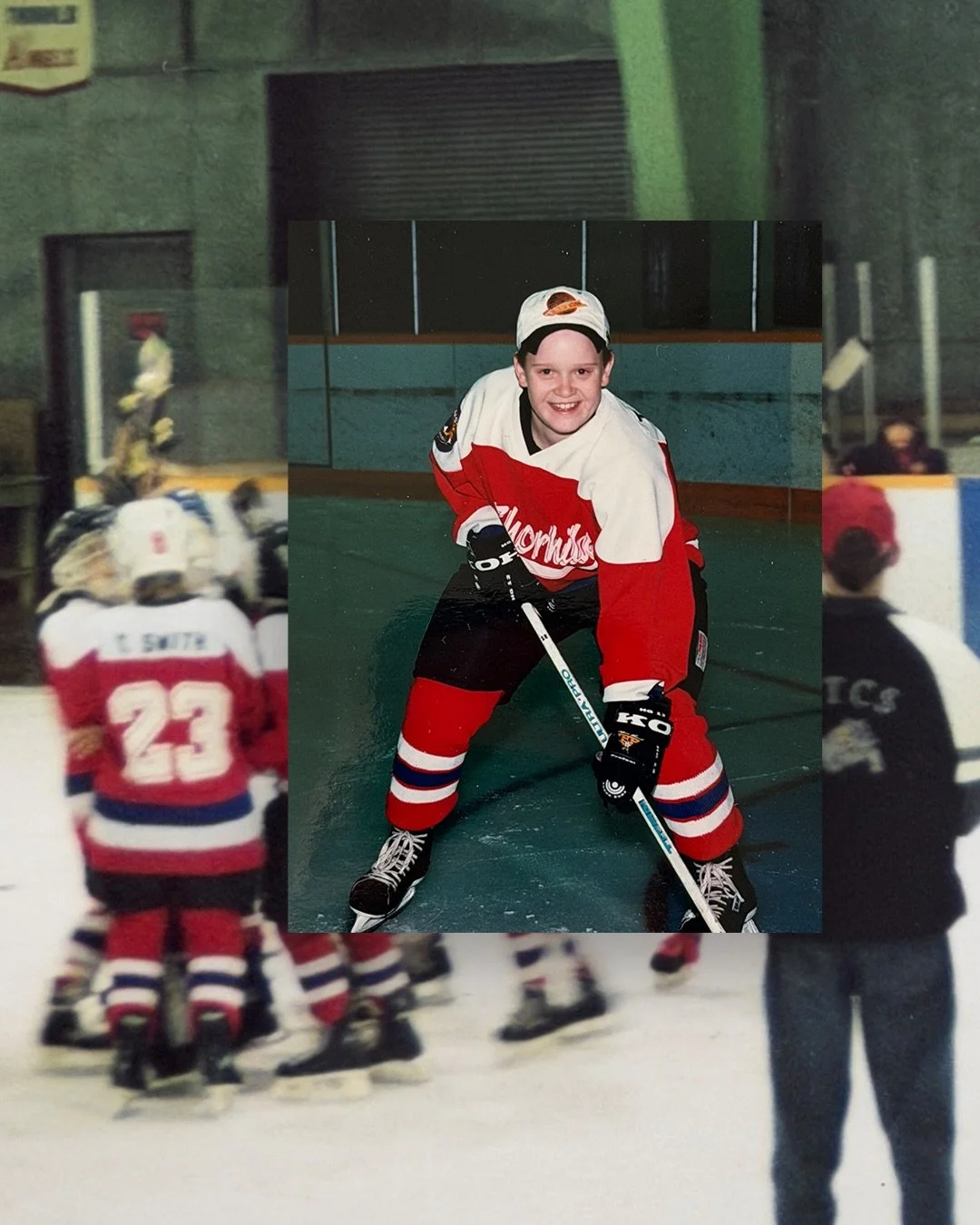 It&rsquo;s hockey season again. And, there is something minor sport taught me very early: Think about where the puck is going to be and don&rsquo;t get caught flat-footed. 

DID YOU SEE THAT COTTER GOAL in the Canucks season opener? Tell me about how
