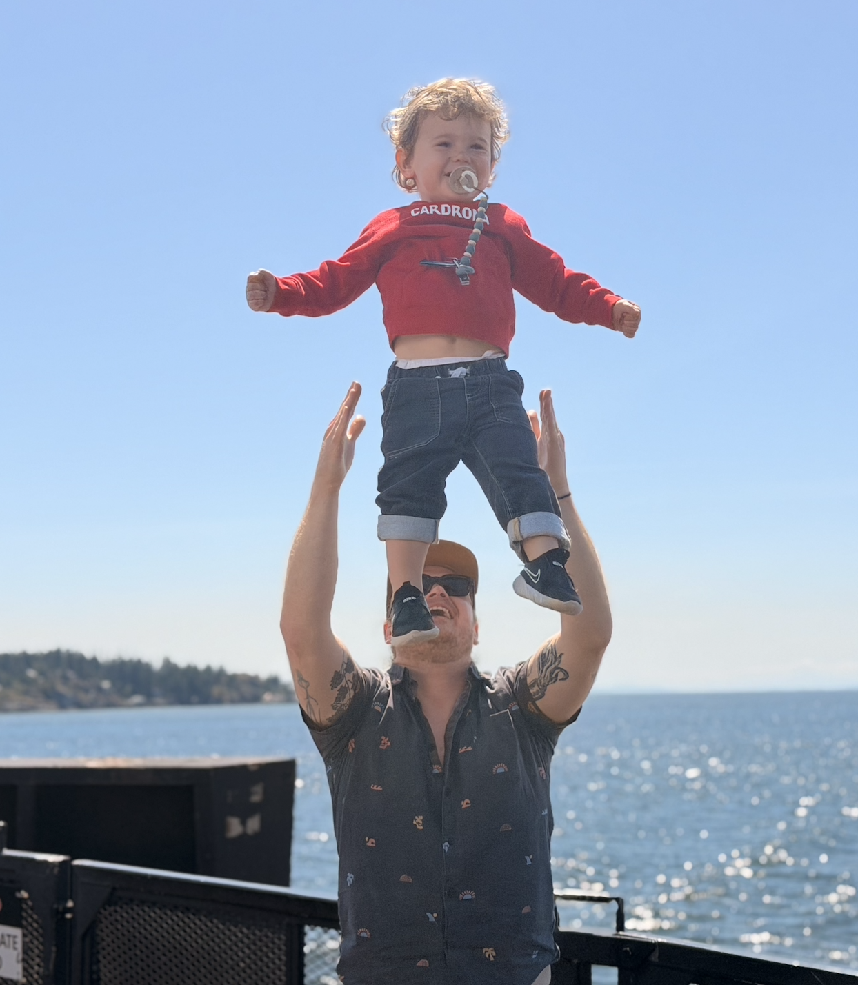 Joyful Ucluelet