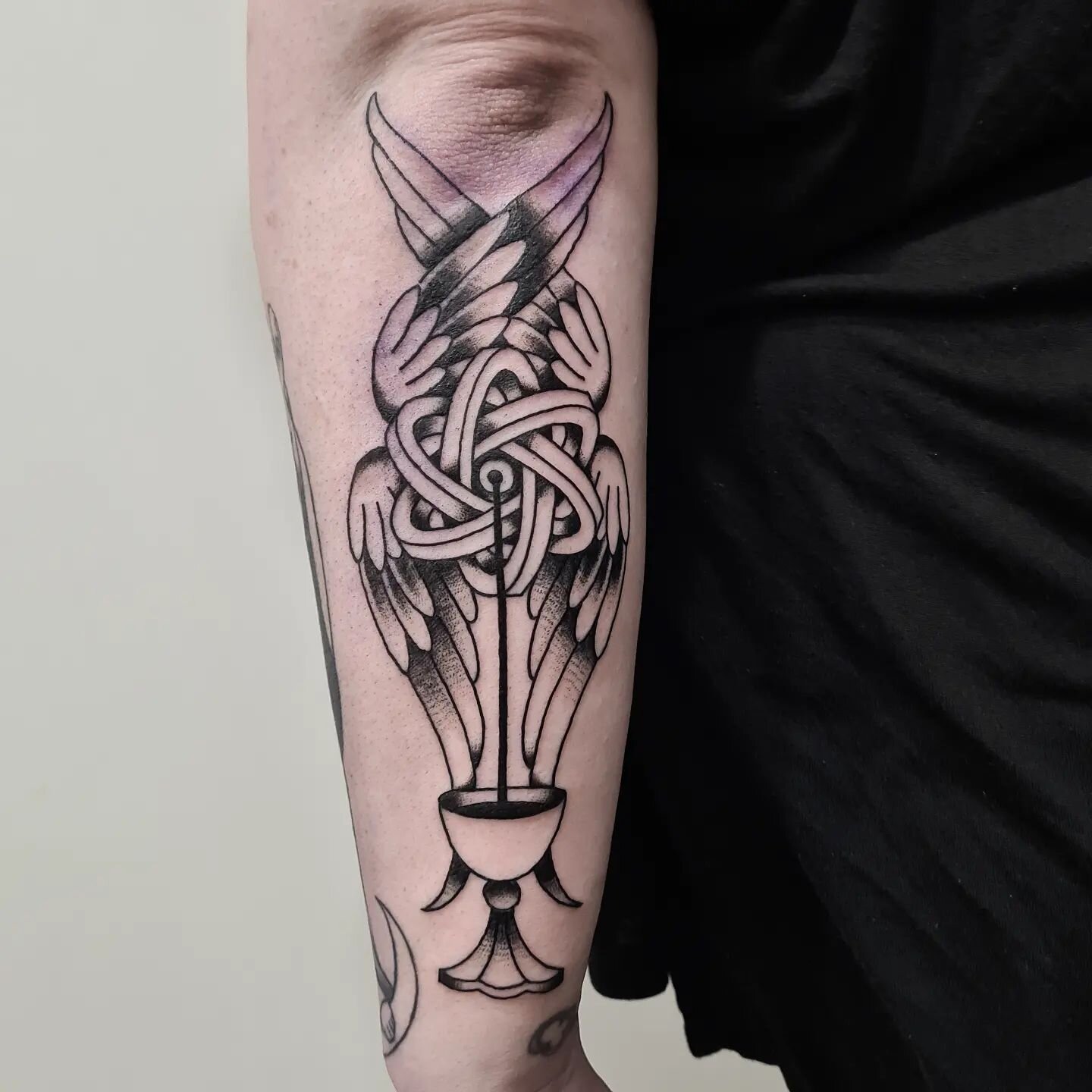 Thanks Amy! Tattooed @chalicetattooco