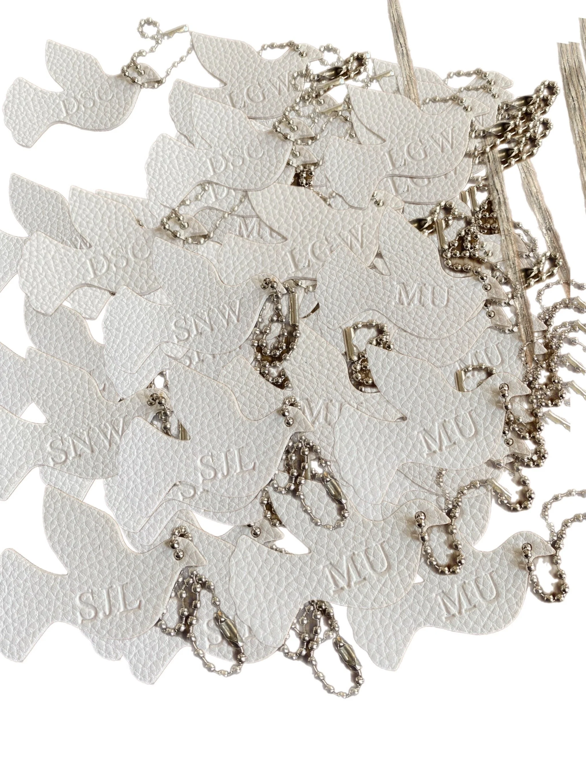 1920 Personalized Charm