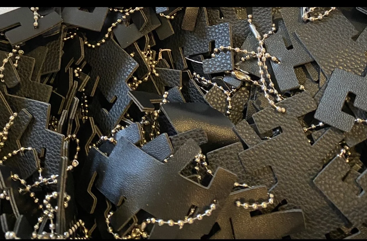 1938 Personalized Charm