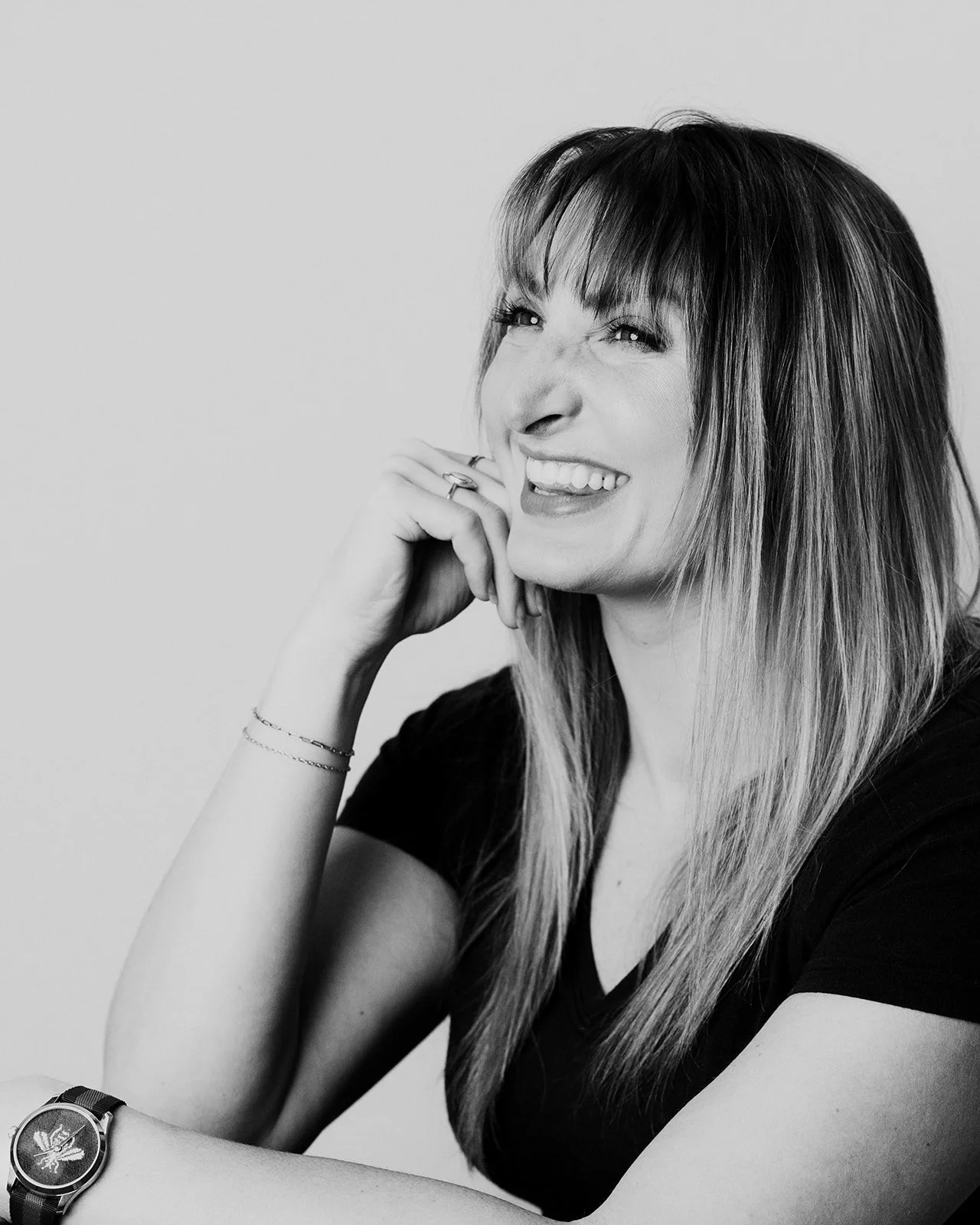 Steph Leis, Founder and Lead Producer of Paradigm Events.