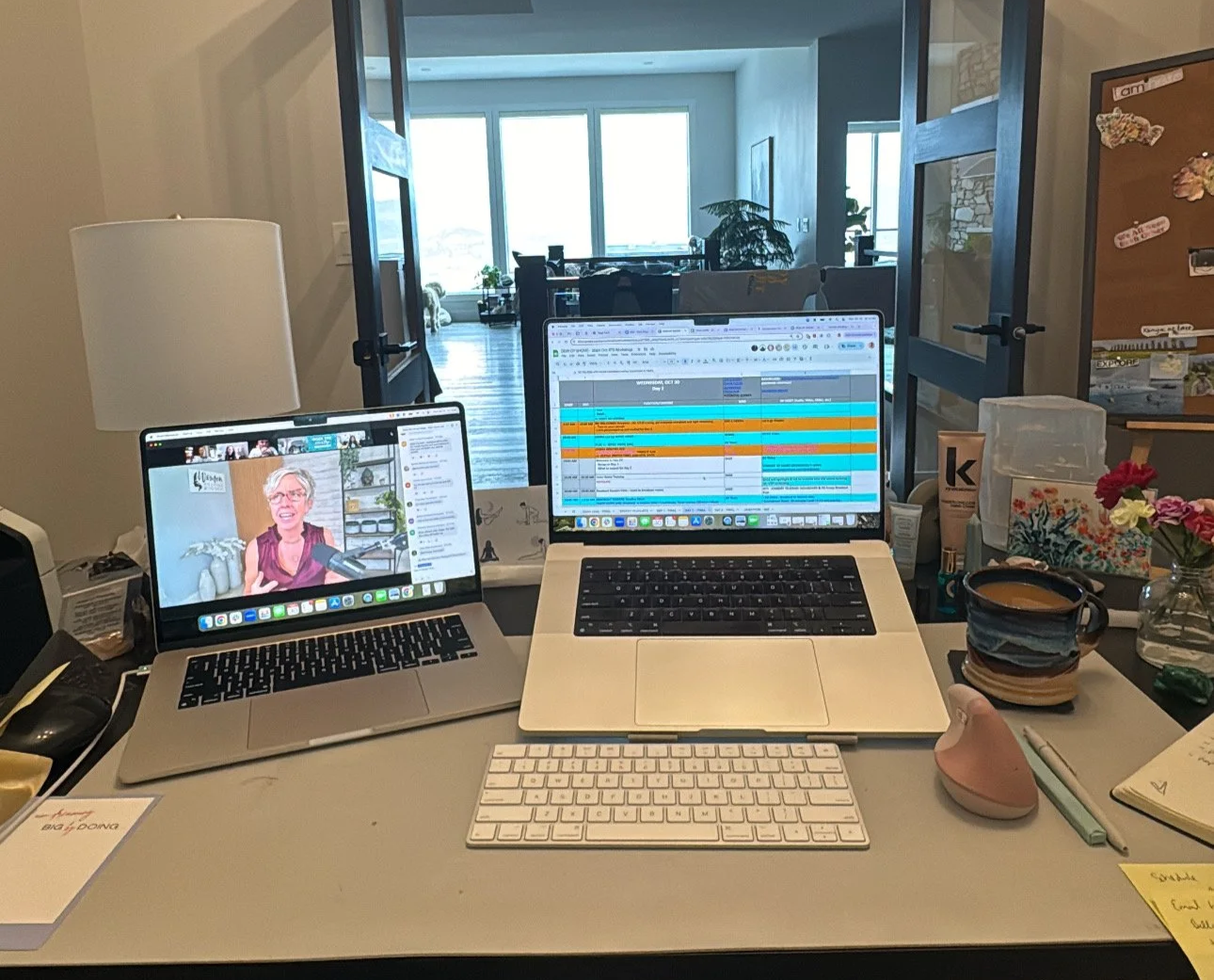 A Virtual Event Should Feel Like a Live Show - Not a Passive Zoom Presentation