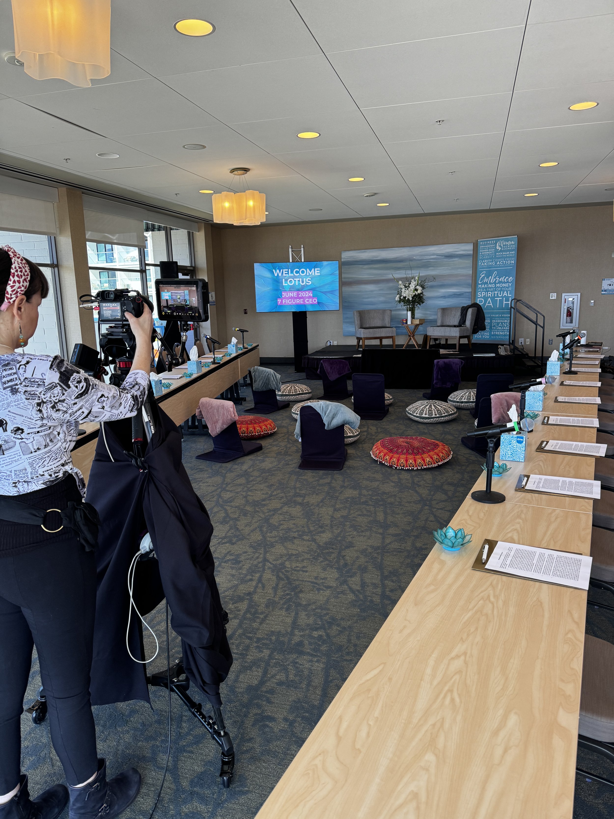 VIP Mastermind retreat by Paradigm Events