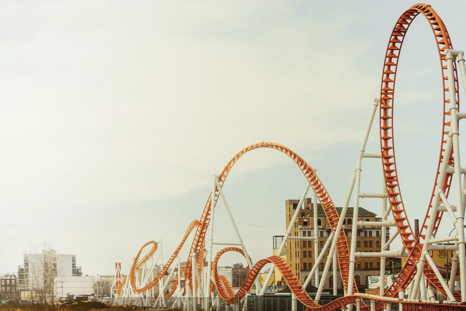 CANDY LOVE OF CONEY ISLAND