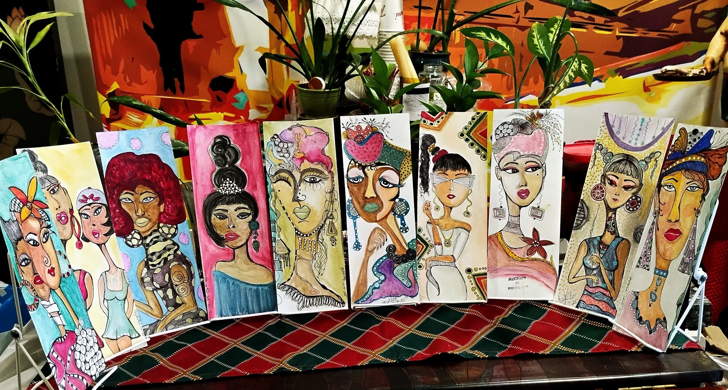 Satelight Exhibition