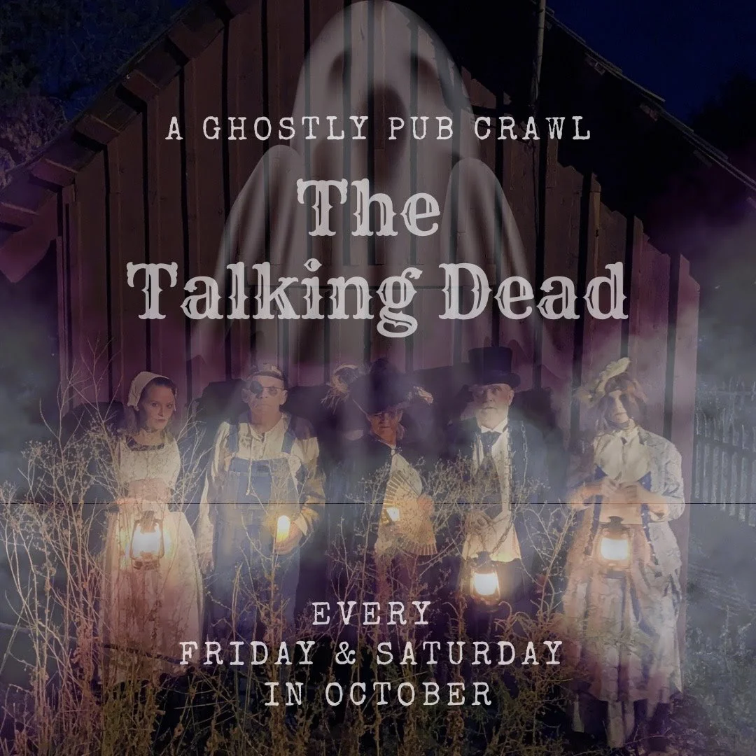 Tickets Open for The Talking Dead