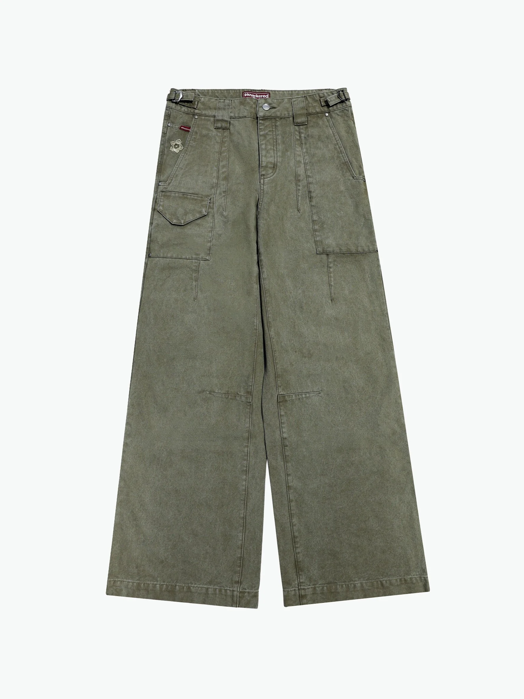 meadow fatigues, moss