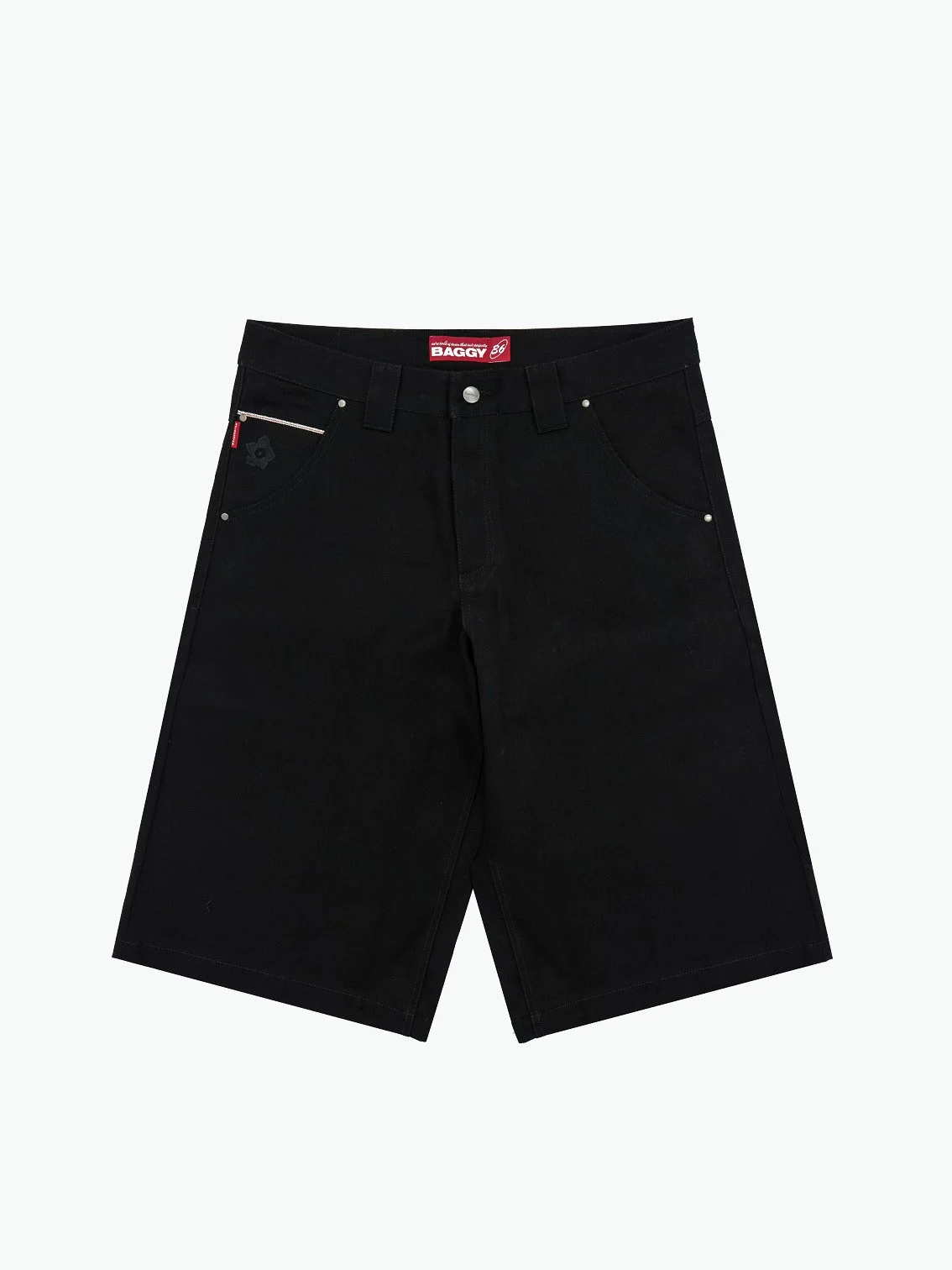 uniform selvedge jorts