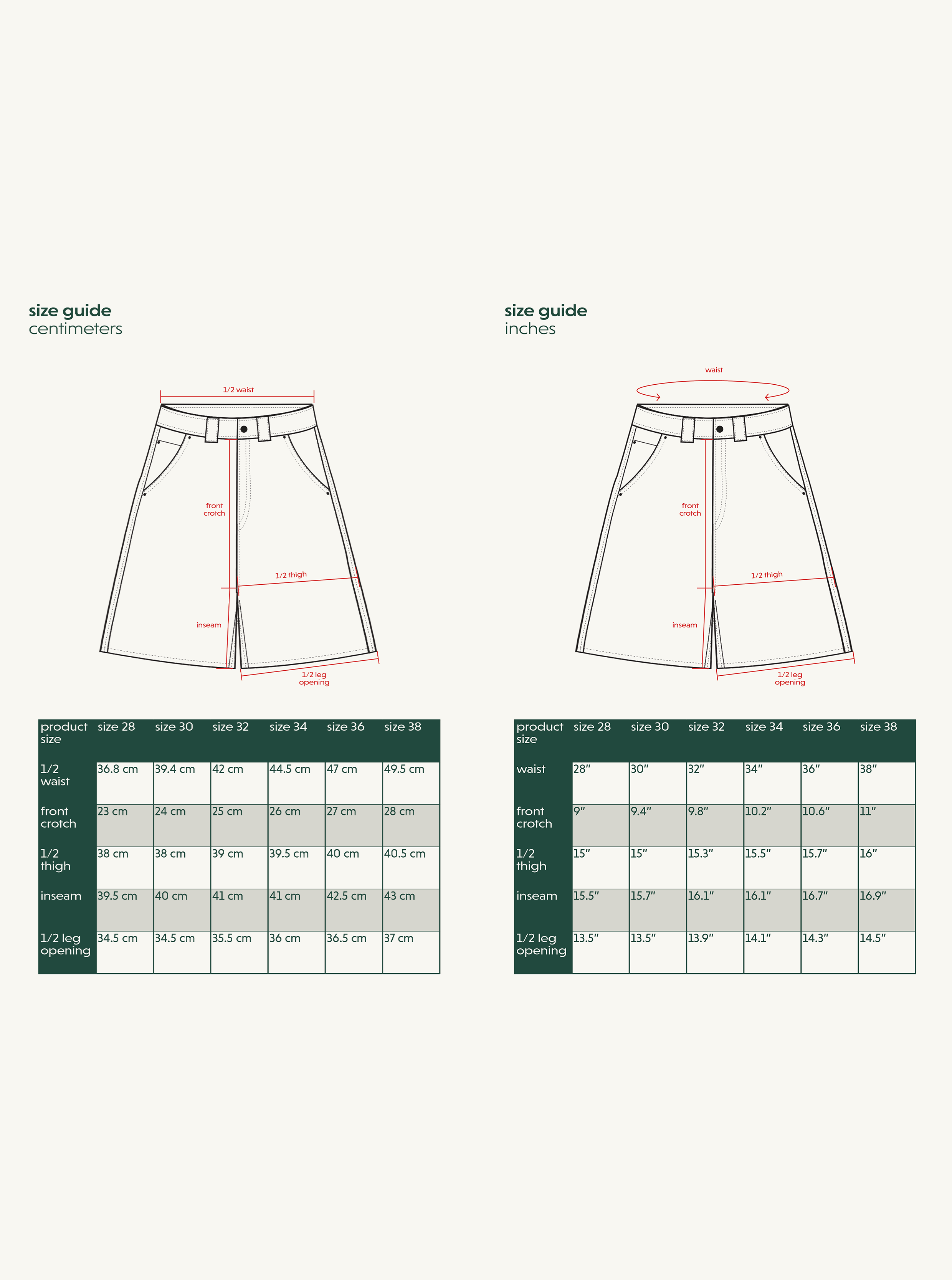 uniform selvedge jort size chart.png