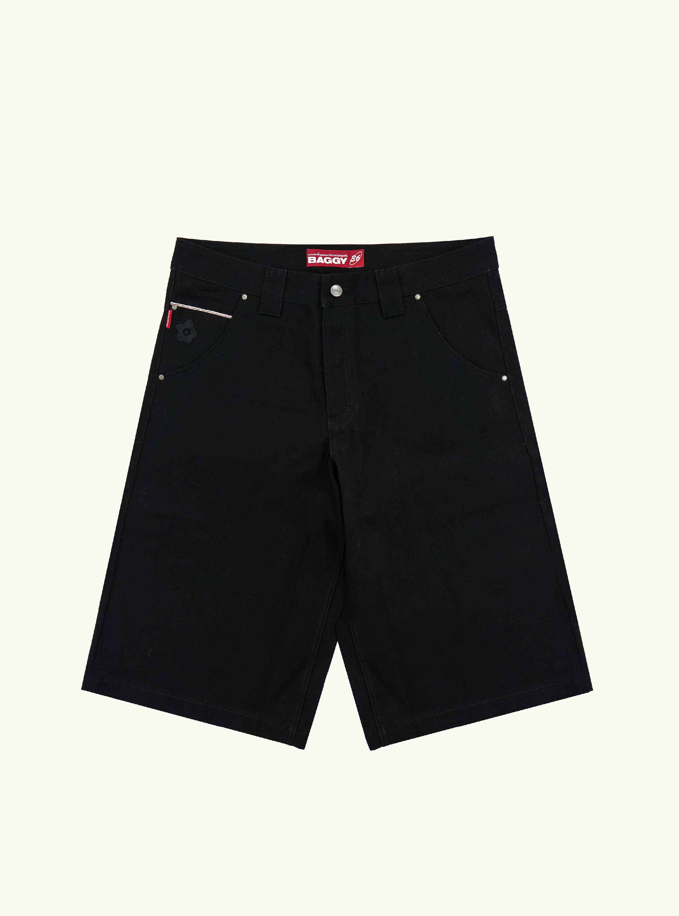 uniform selvedge jorts