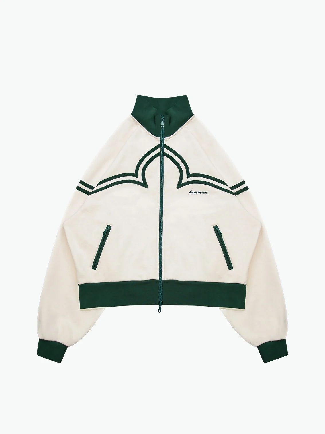 petal track jacket