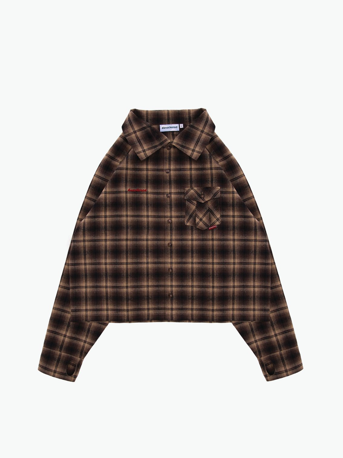 bloom flannel
