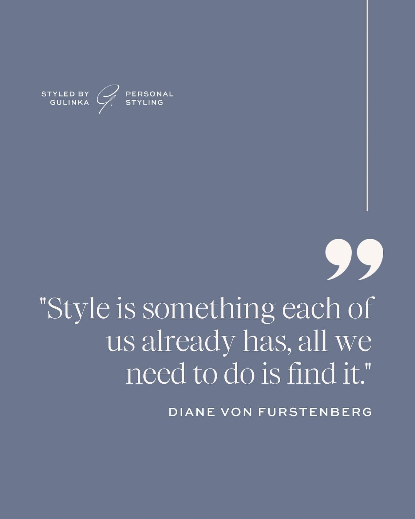 And finding it is the greatest joy 💛

#stylequote #styleinspiration #stylemantra #personalstyle